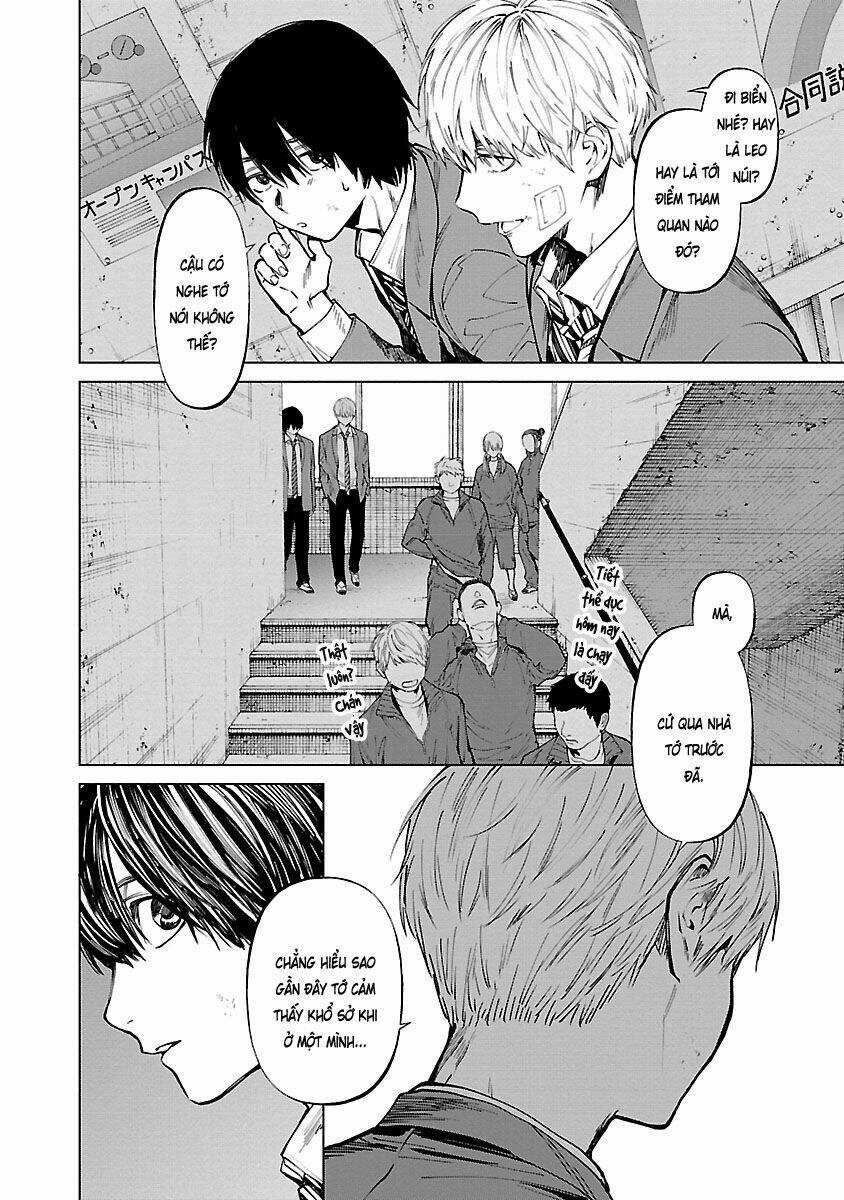 Vậy Để Tôi Giết Chúng Thay Cậu Nhé? Chapter 26 trang 12