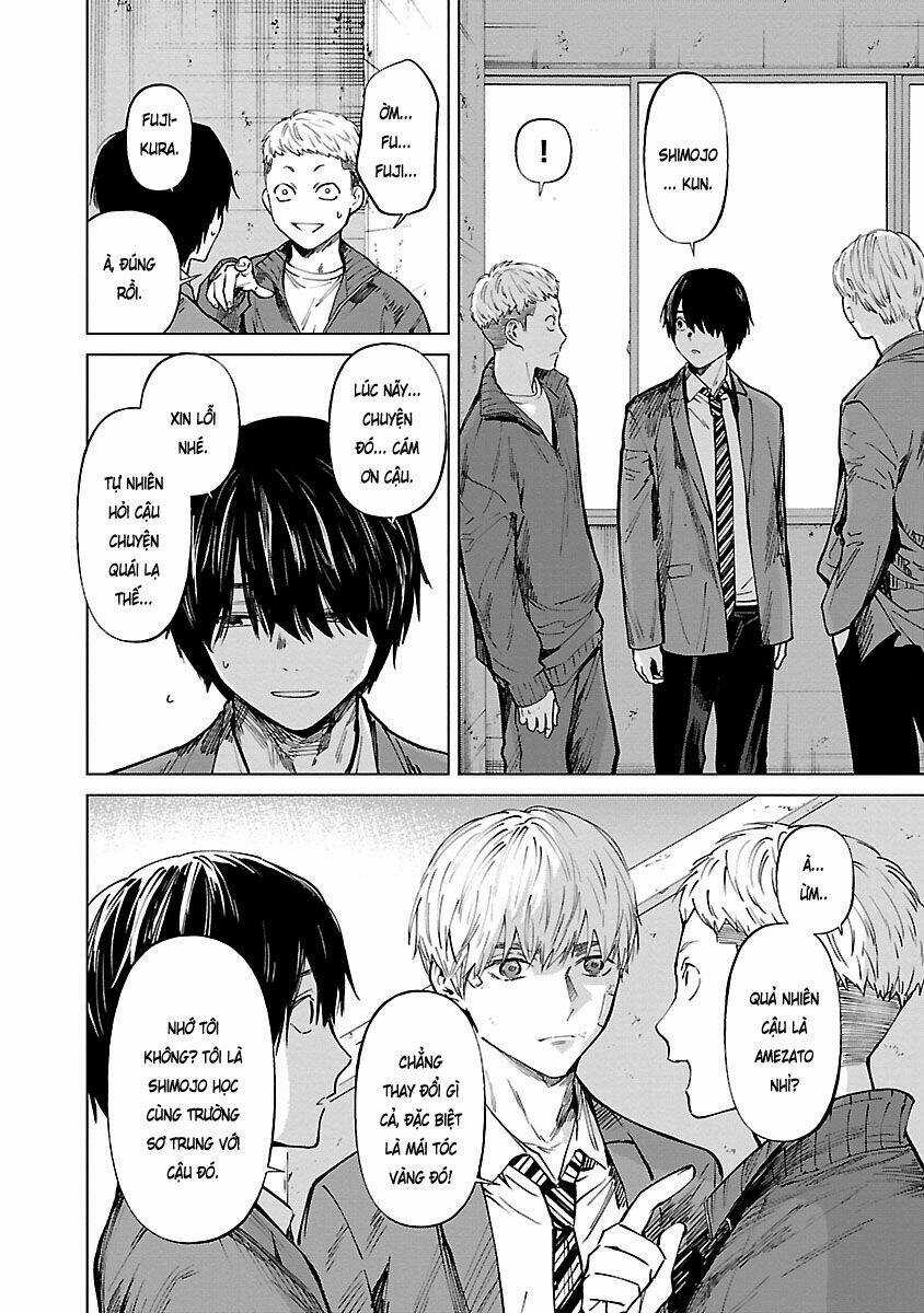 Vậy Để Tôi Giết Chúng Thay Cậu Nhé? Chapter 26 trang 14