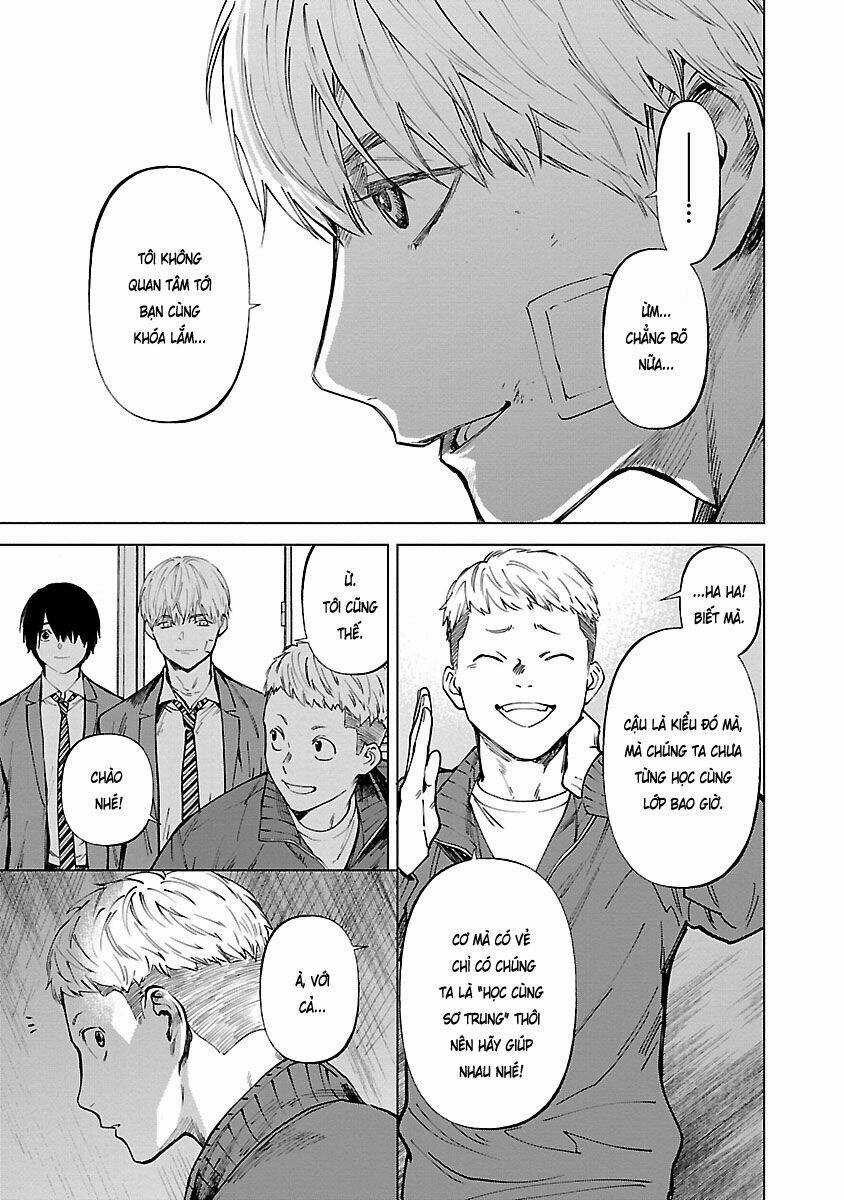 Vậy Để Tôi Giết Chúng Thay Cậu Nhé? Chapter 26 trang 15