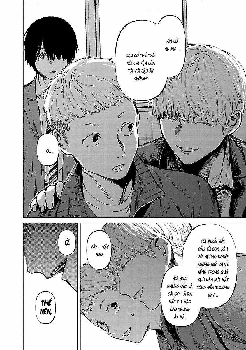 Vậy Để Tôi Giết Chúng Thay Cậu Nhé? Chapter 26 trang 16