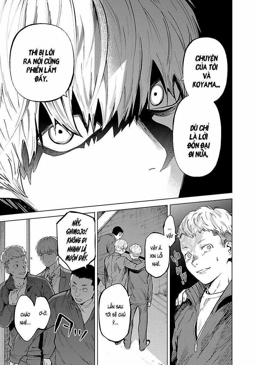 Vậy Để Tôi Giết Chúng Thay Cậu Nhé? Chapter 26 trang 17