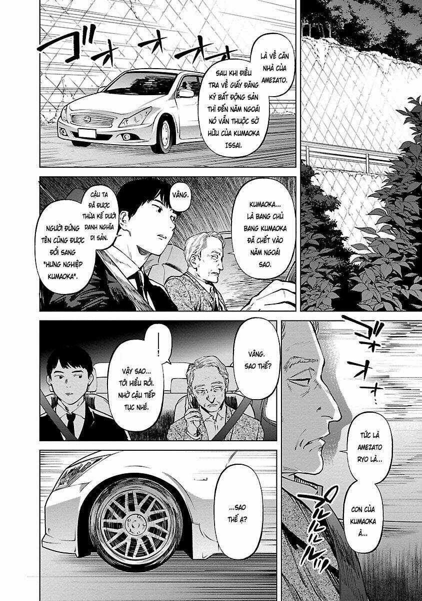 Vậy Để Tôi Giết Chúng Thay Cậu Nhé? Chapter 26 trang 20