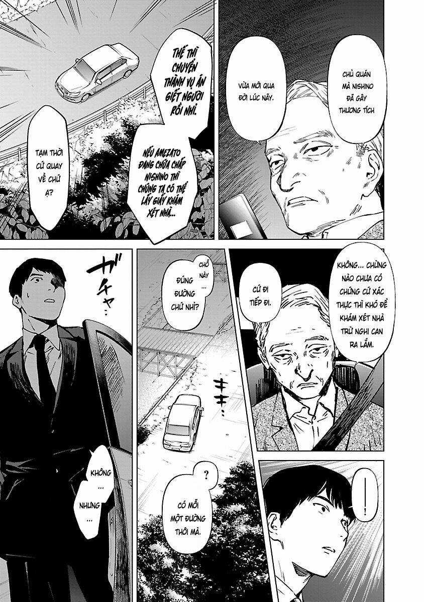 Vậy Để Tôi Giết Chúng Thay Cậu Nhé? Chapter 26 trang 21