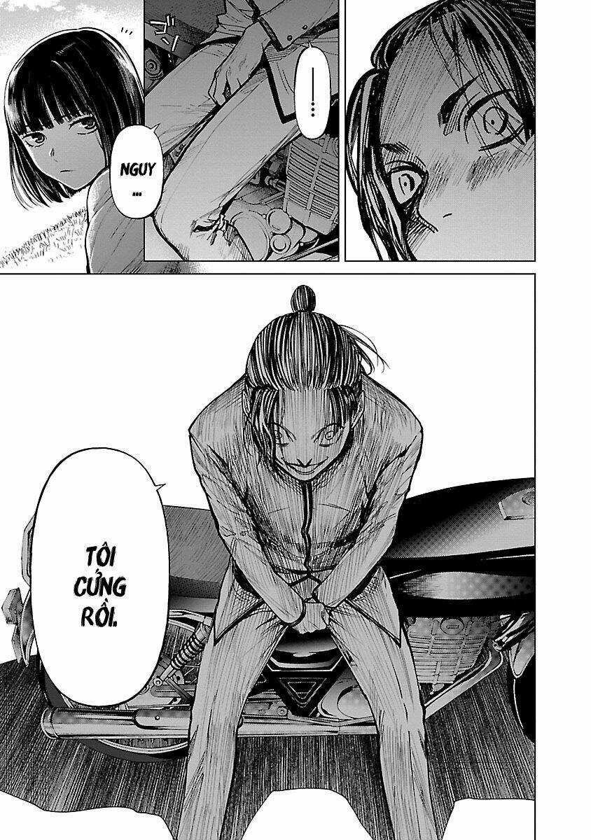 Vậy Để Tôi Giết Chúng Thay Cậu Nhé? Chapter 26 trang 5