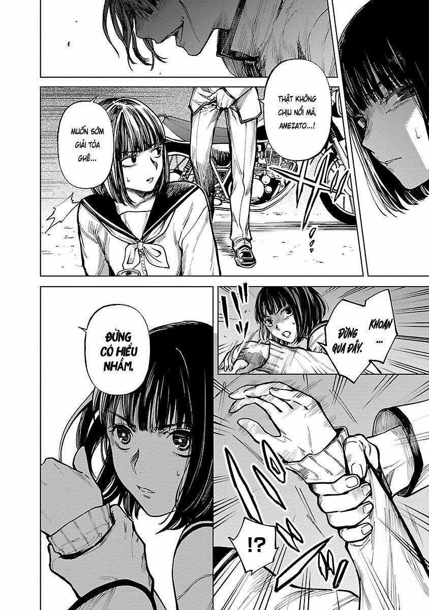 Vậy Để Tôi Giết Chúng Thay Cậu Nhé? Chapter 26 trang 6