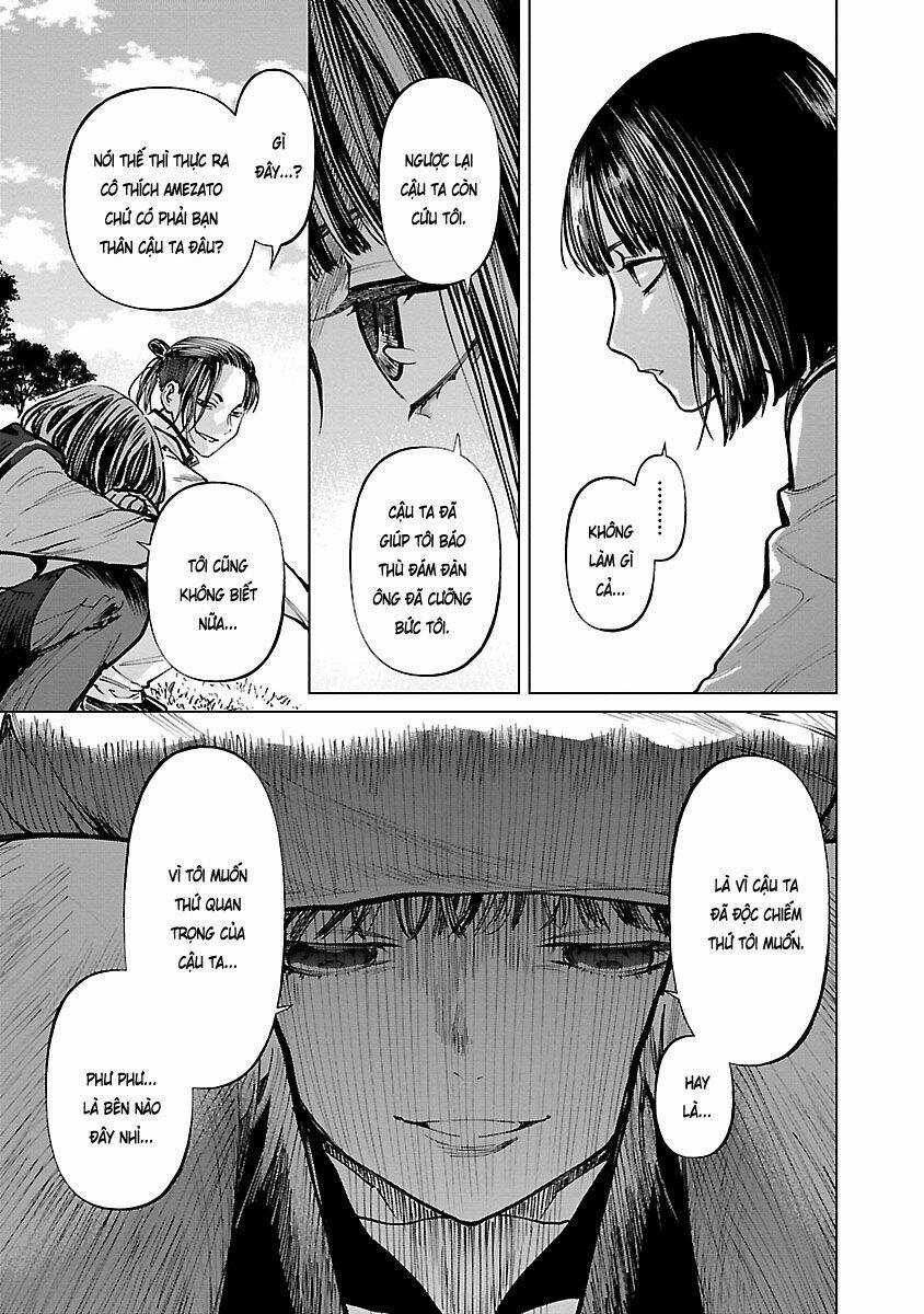 Vậy Để Tôi Giết Chúng Thay Cậu Nhé? Chapter 26 trang 9