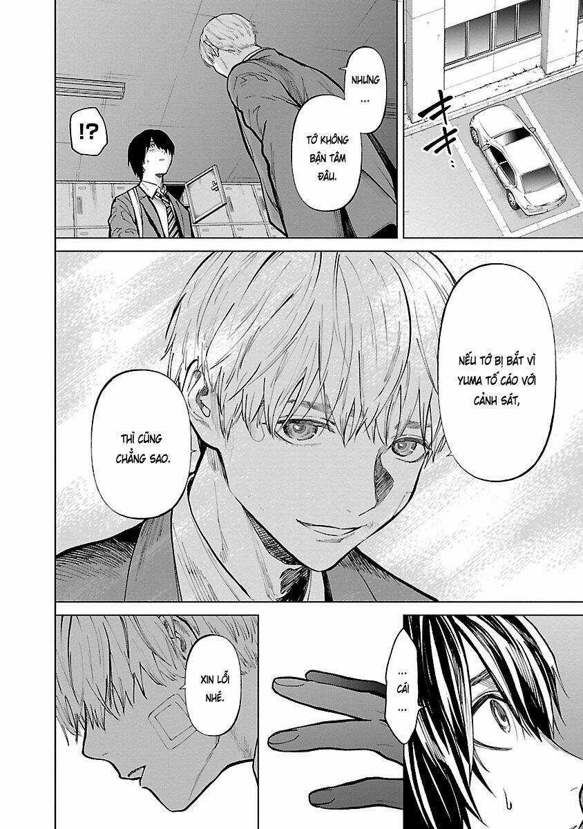 Vậy Để Tôi Giết Chúng Thay Cậu Nhé? Chapter 27 trang 12