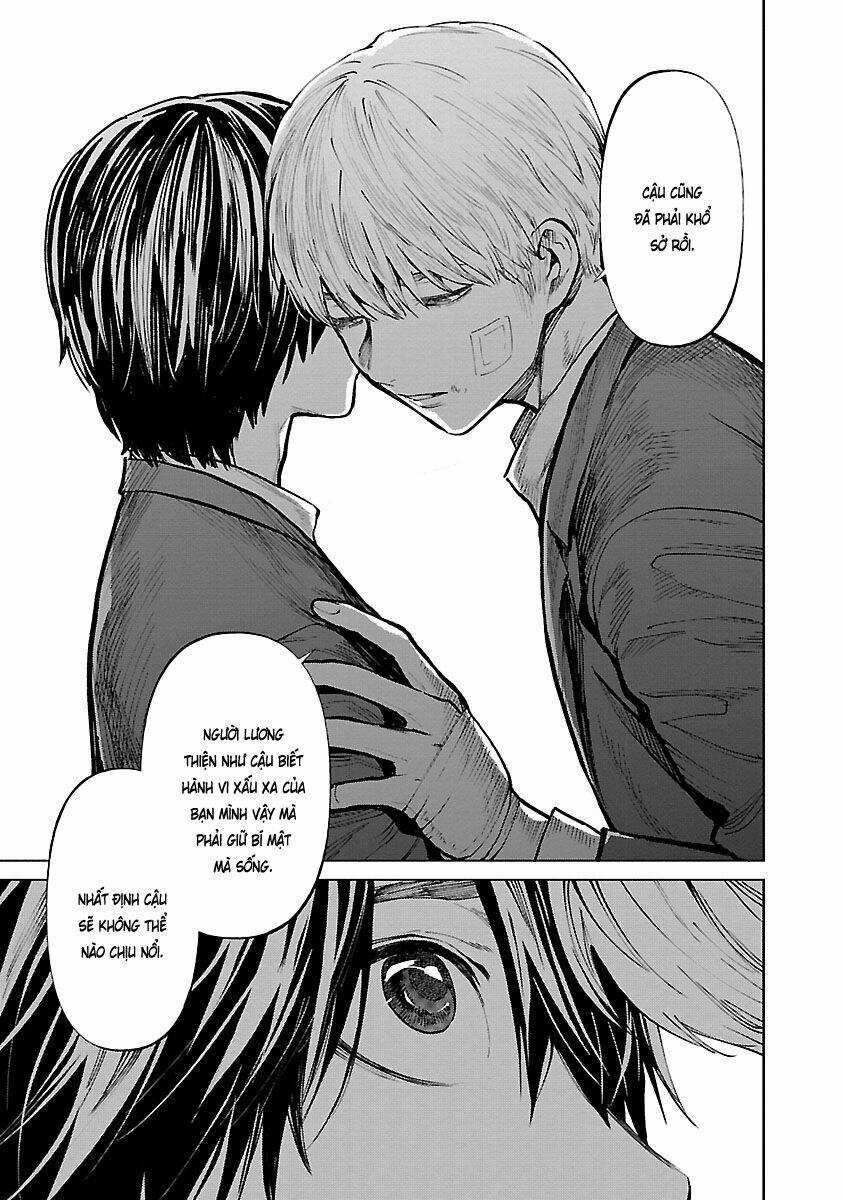 Vậy Để Tôi Giết Chúng Thay Cậu Nhé? Chapter 27 trang 13