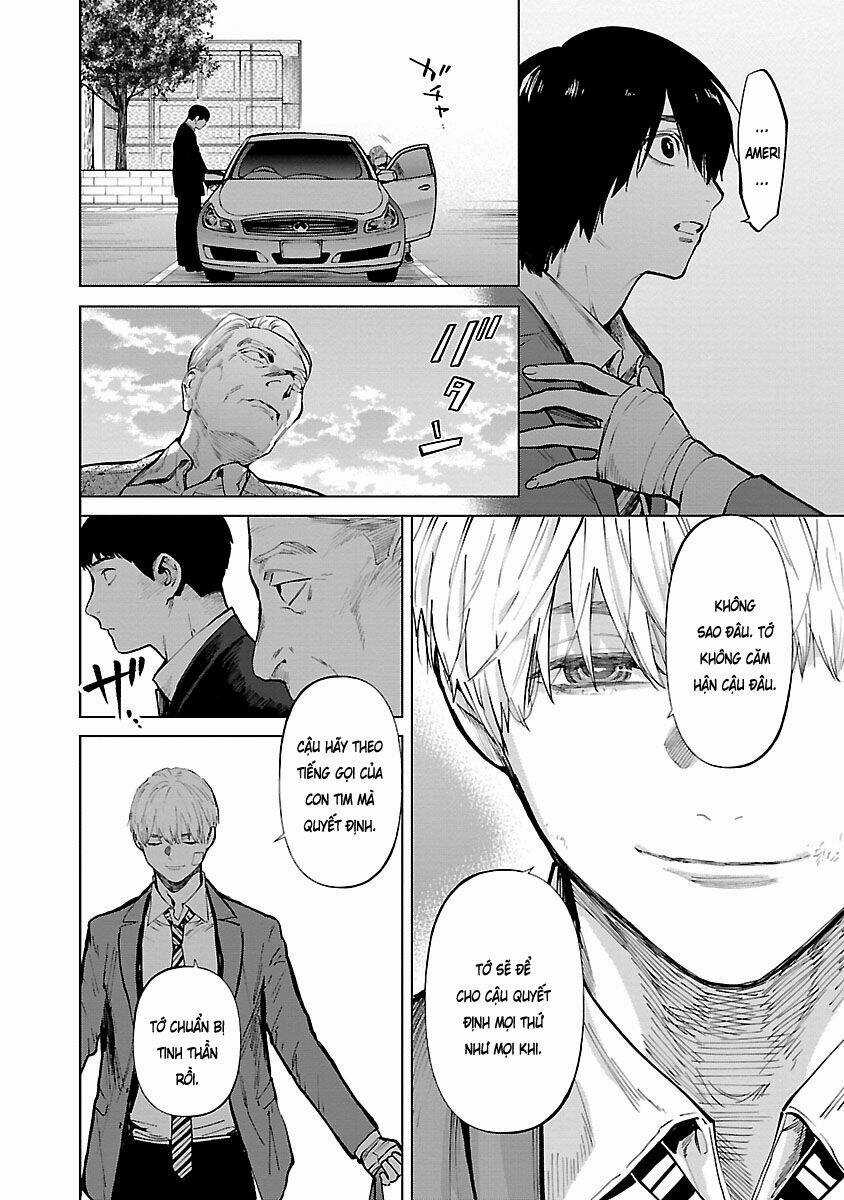 Vậy Để Tôi Giết Chúng Thay Cậu Nhé? Chapter 27 trang 14