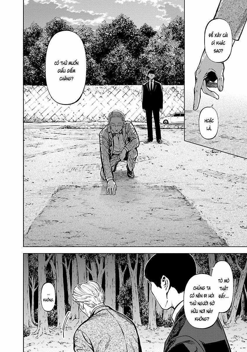 Vậy Để Tôi Giết Chúng Thay Cậu Nhé? Chapter 27 trang 2