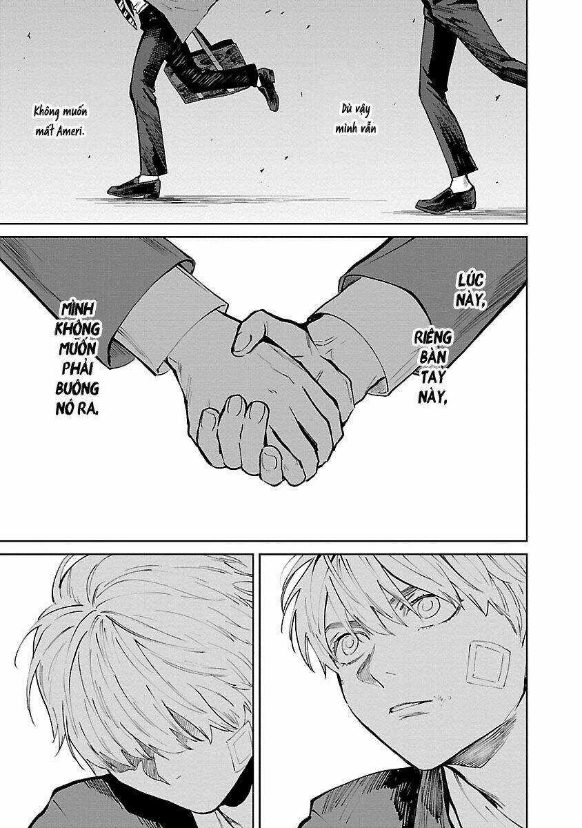 Vậy Để Tôi Giết Chúng Thay Cậu Nhé? Chapter 27 trang 20