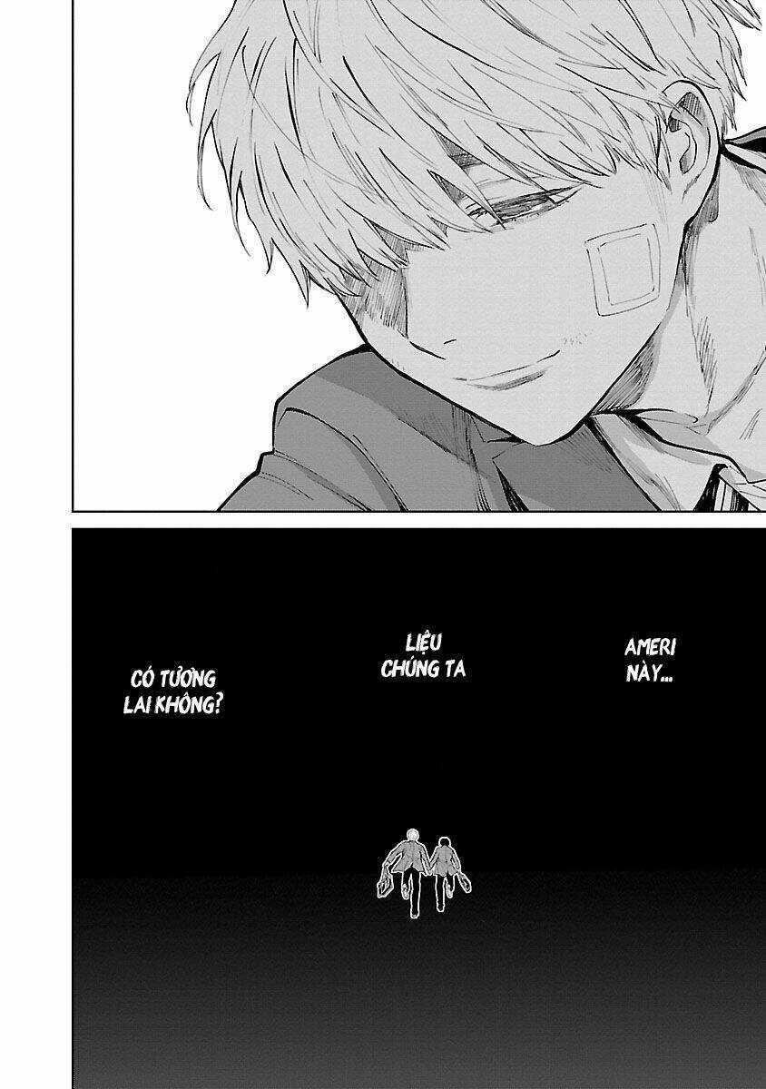 Vậy Để Tôi Giết Chúng Thay Cậu Nhé? Chapter 27 trang 21