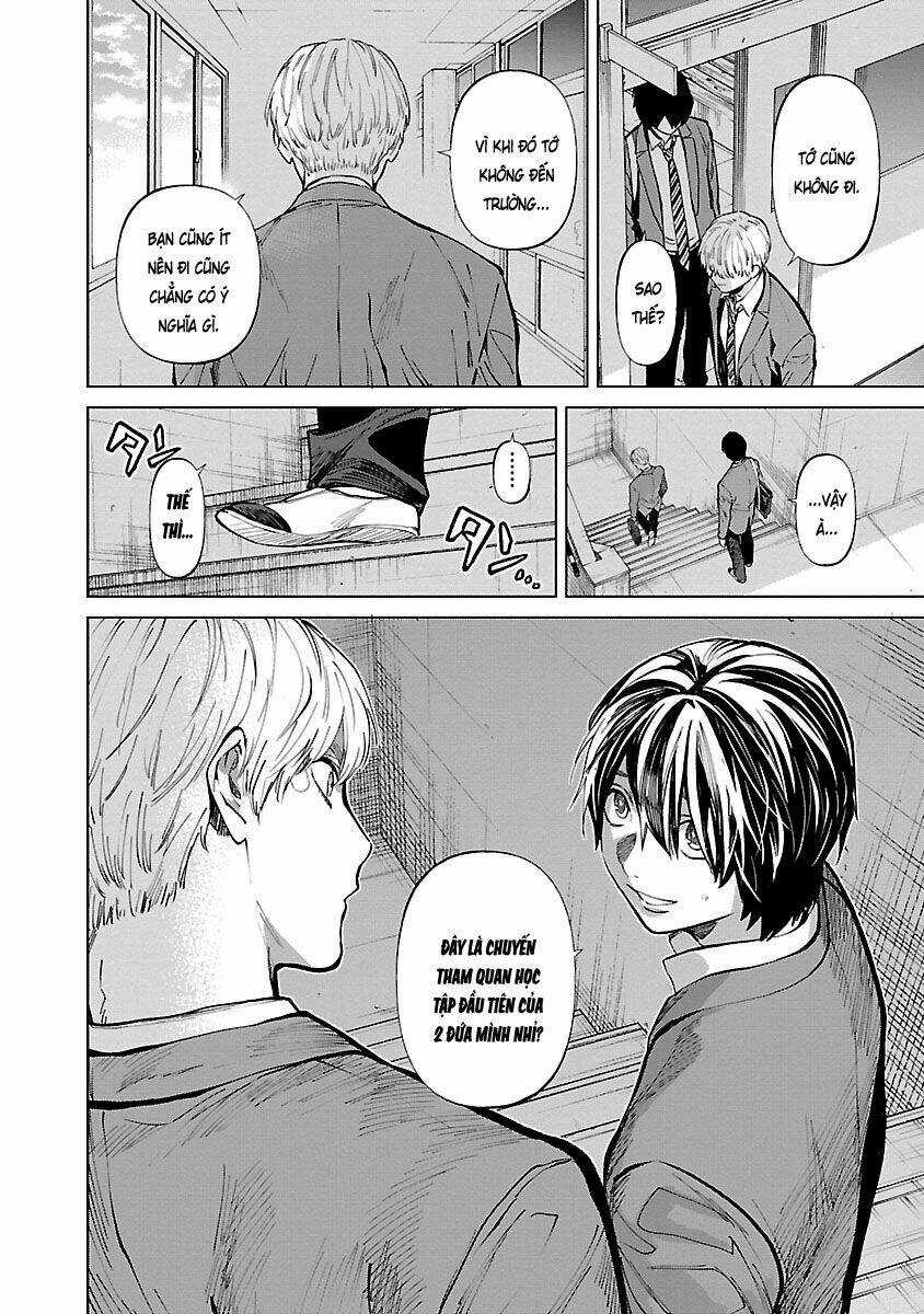 Vậy Để Tôi Giết Chúng Thay Cậu Nhé? Chapter 27 trang 6