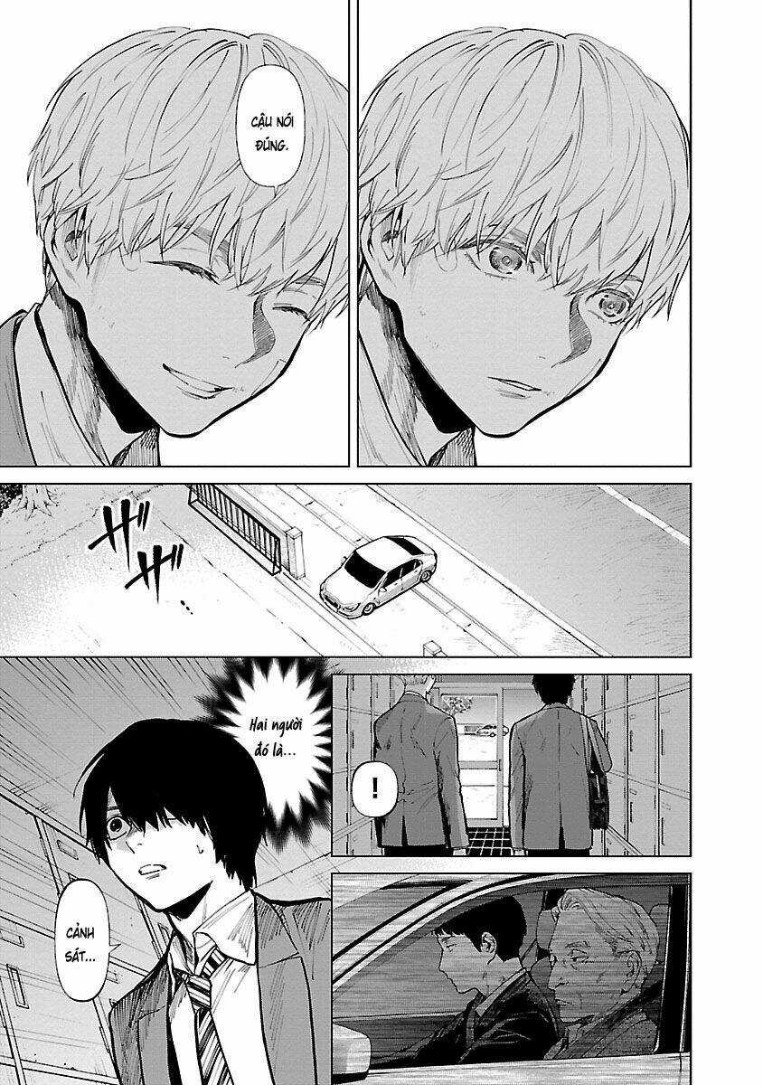 Vậy Để Tôi Giết Chúng Thay Cậu Nhé? Chapter 27 trang 7