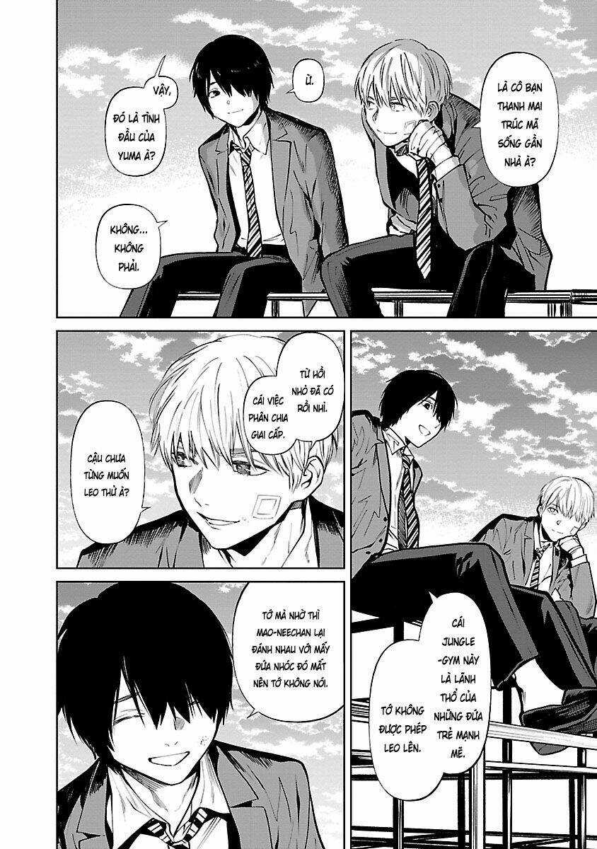 Vậy Để Tôi Giết Chúng Thay Cậu Nhé? Chapter 28 trang 13