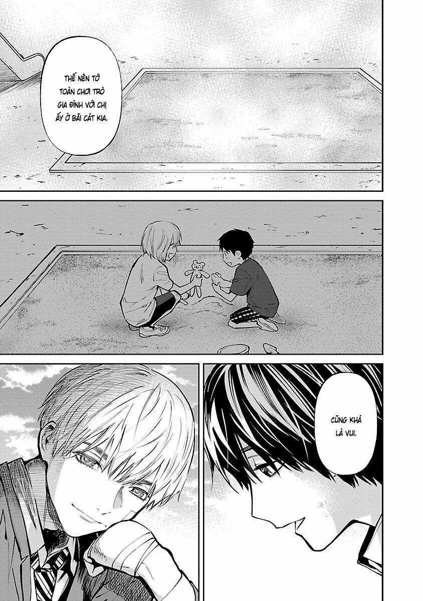 Vậy Để Tôi Giết Chúng Thay Cậu Nhé? Chapter 28 trang 14