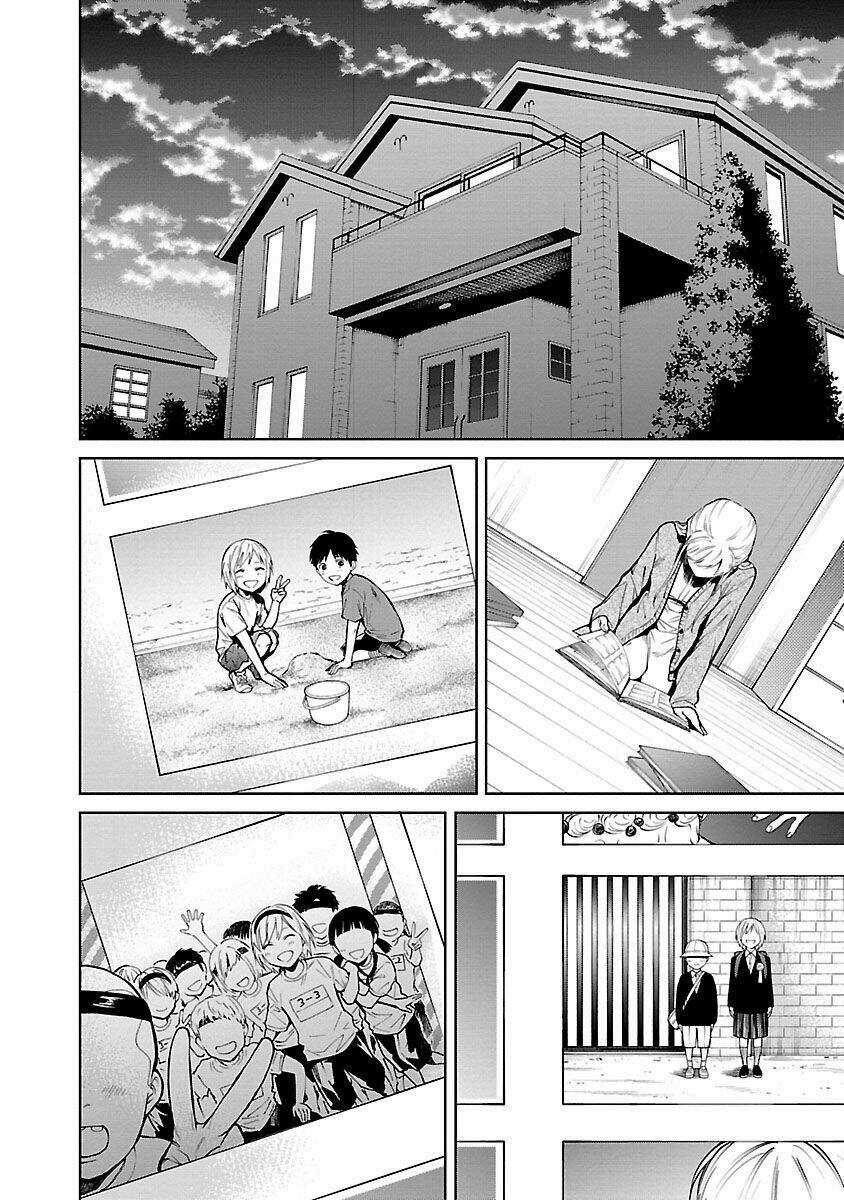 Vậy Để Tôi Giết Chúng Thay Cậu Nhé? Chapter 28 trang 17