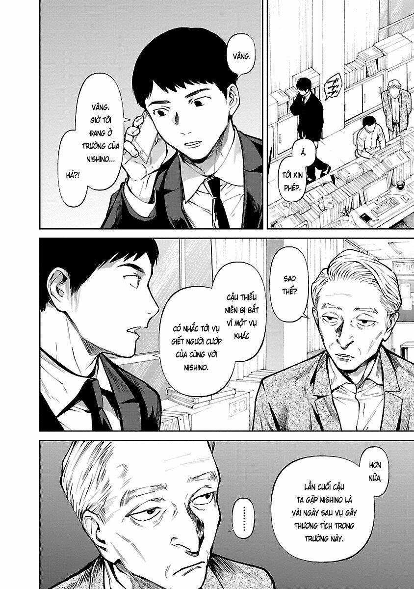 Vậy Để Tôi Giết Chúng Thay Cậu Nhé? Chapter 28 trang 2