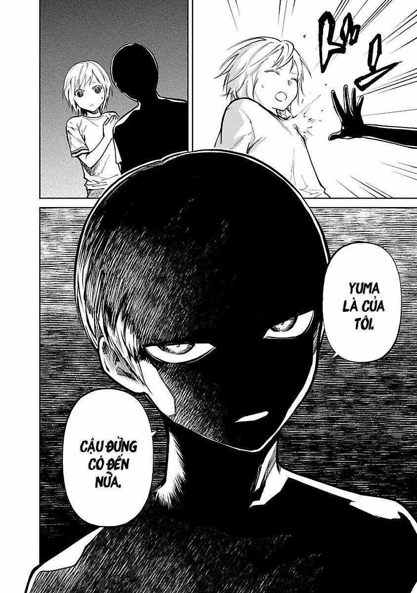 Vậy Để Tôi Giết Chúng Thay Cậu Nhé? Chapter 28 trang 21