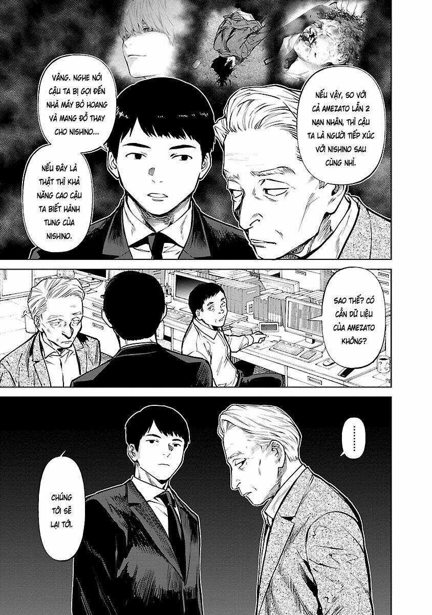 Vậy Để Tôi Giết Chúng Thay Cậu Nhé? Chapter 28 trang 3