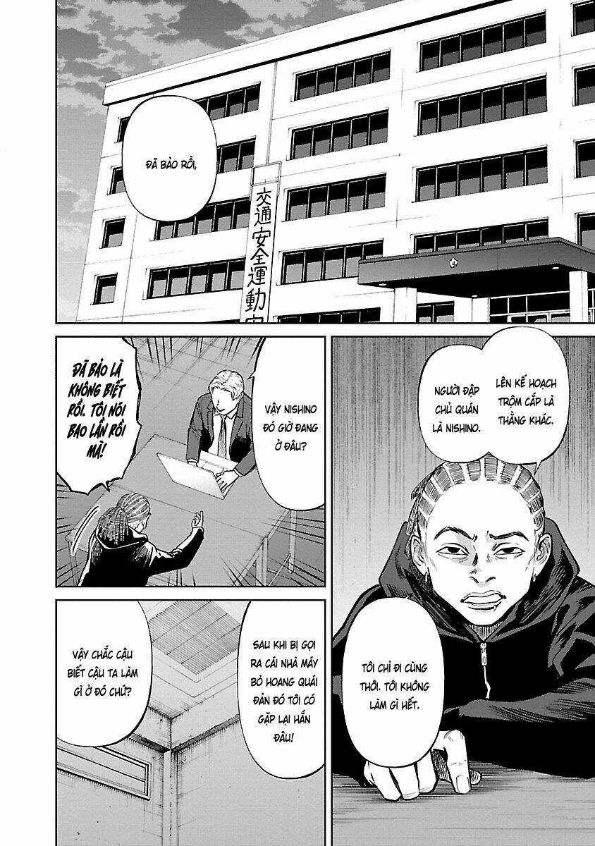 Vậy Để Tôi Giết Chúng Thay Cậu Nhé? Chapter 28 trang 4