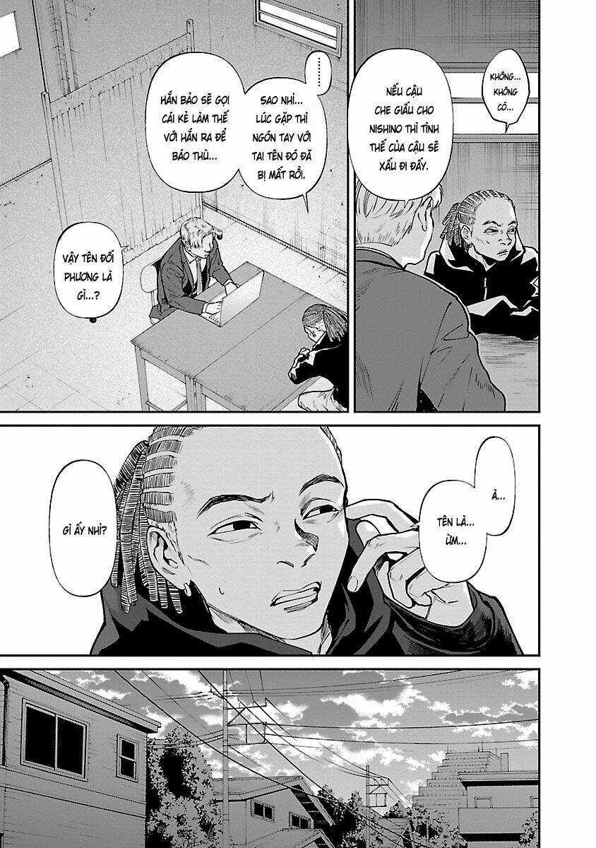 Vậy Để Tôi Giết Chúng Thay Cậu Nhé? Chapter 28 trang 5