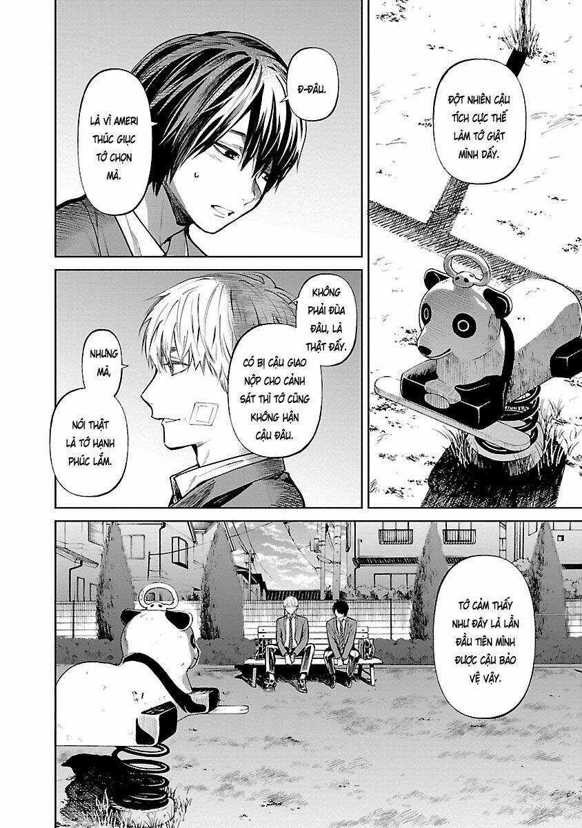 Vậy Để Tôi Giết Chúng Thay Cậu Nhé? Chapter 28 trang 6