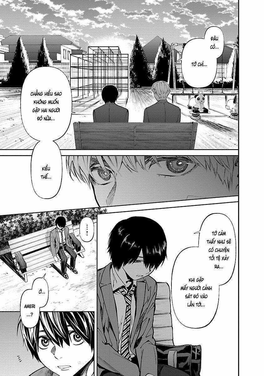 Vậy Để Tôi Giết Chúng Thay Cậu Nhé? Chapter 28 trang 7