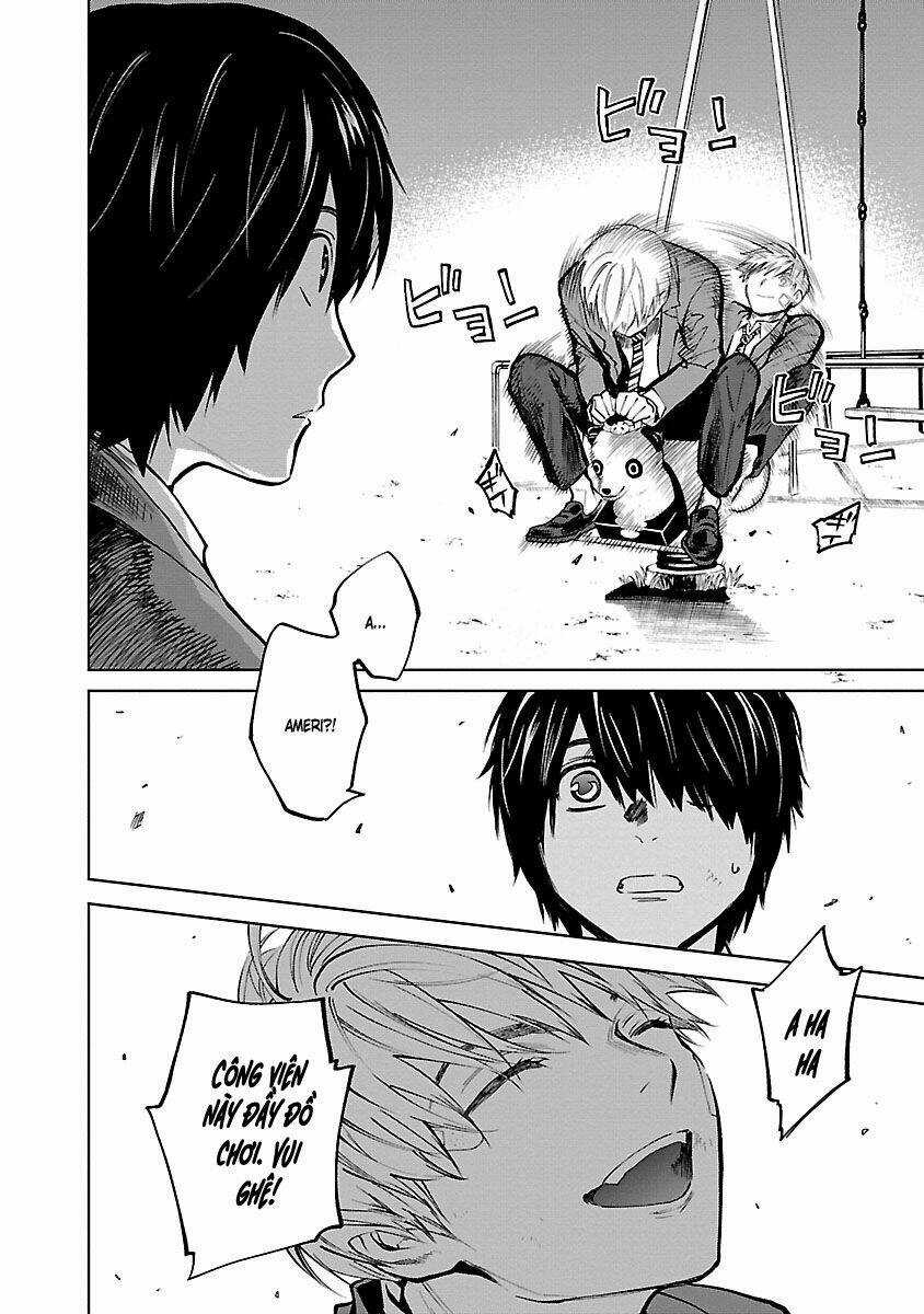 Vậy Để Tôi Giết Chúng Thay Cậu Nhé? Chapter 28 trang 8