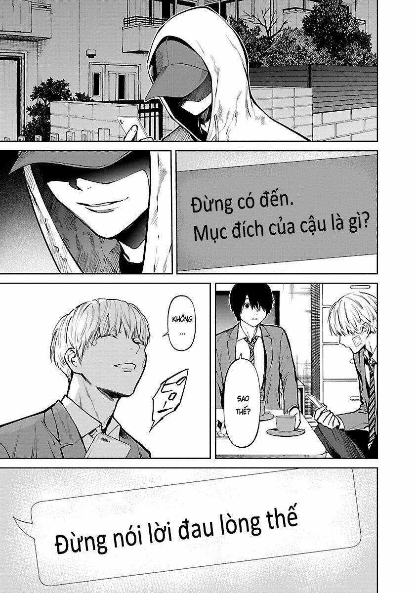 Vậy Để Tôi Giết Chúng Thay Cậu Nhé? Chapter 29 trang 13