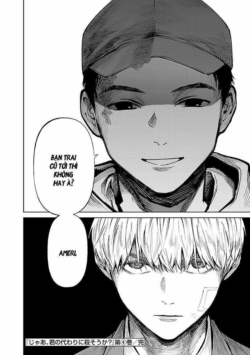 Vậy Để Tôi Giết Chúng Thay Cậu Nhé? Chapter 29 trang 22