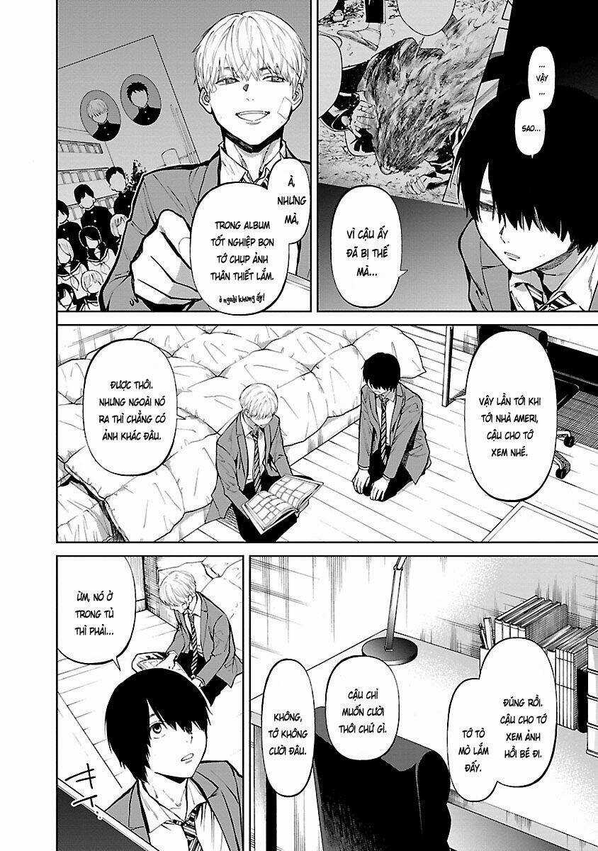 Vậy Để Tôi Giết Chúng Thay Cậu Nhé? Chapter 29 trang 6