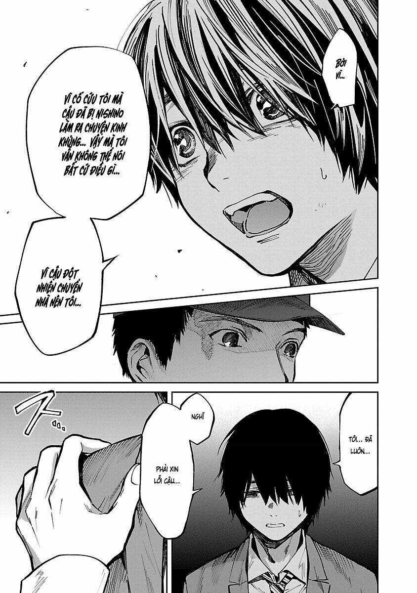 Vậy Để Tôi Giết Chúng Thay Cậu Nhé? Chapter 30 trang 10