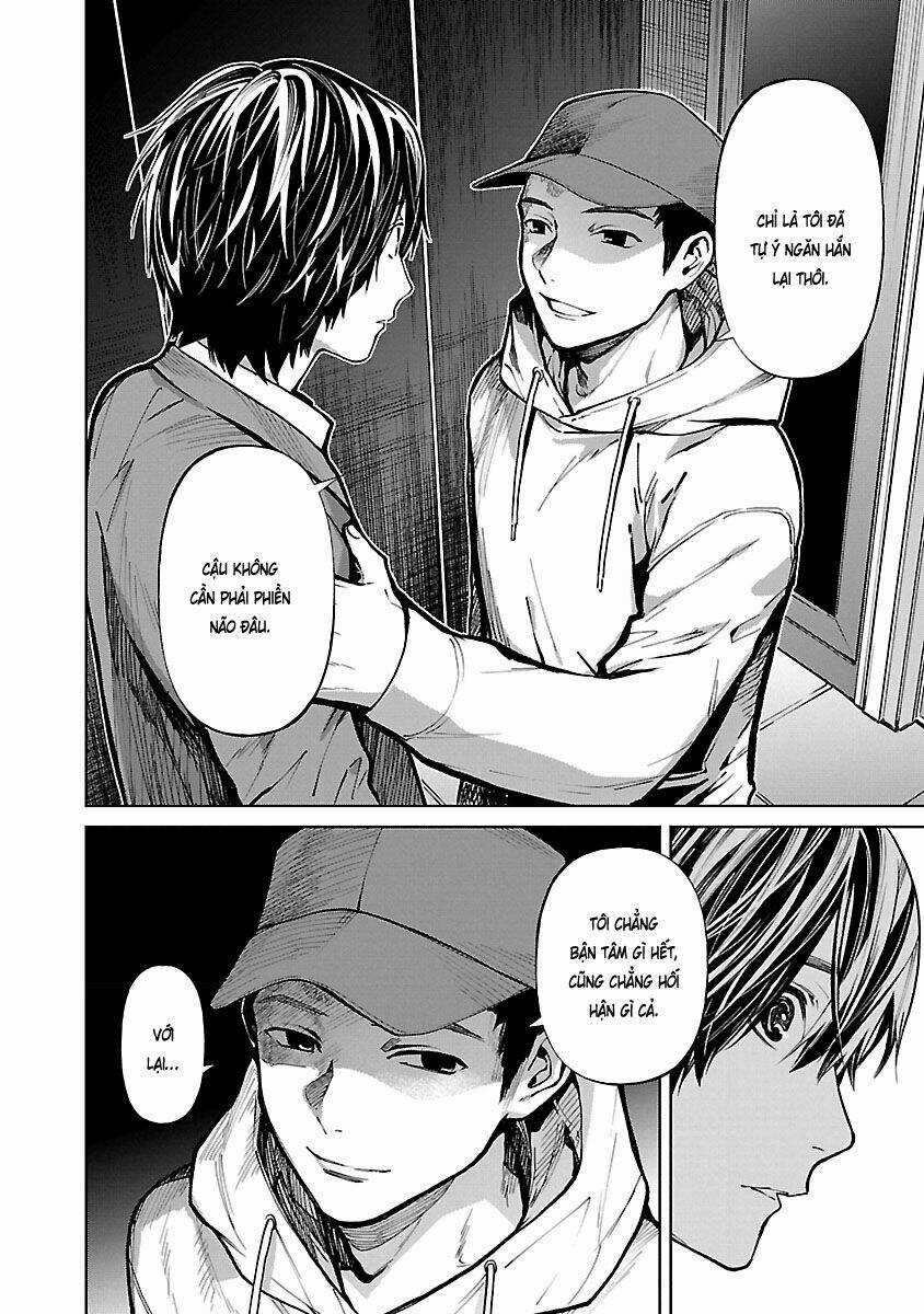 Vậy Để Tôi Giết Chúng Thay Cậu Nhé? Chapter 30 trang 11