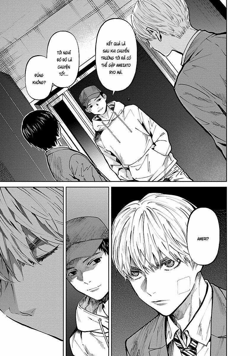 Vậy Để Tôi Giết Chúng Thay Cậu Nhé? Chapter 30 trang 12