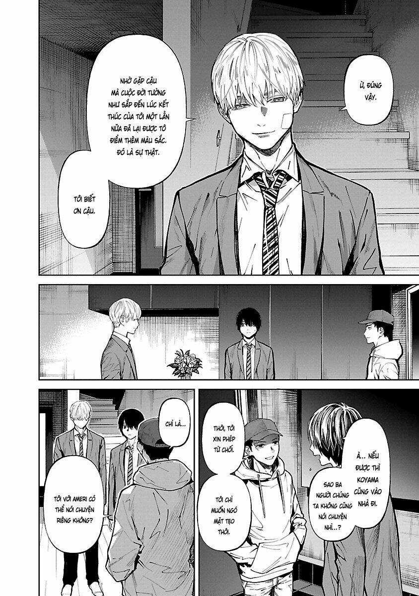 Vậy Để Tôi Giết Chúng Thay Cậu Nhé? Chapter 30 trang 13