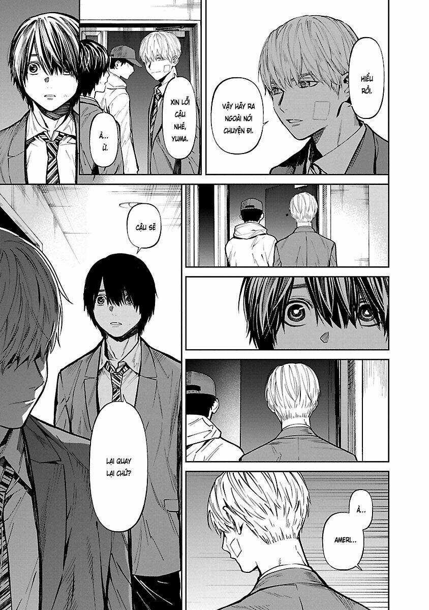 Vậy Để Tôi Giết Chúng Thay Cậu Nhé? Chapter 30 trang 14