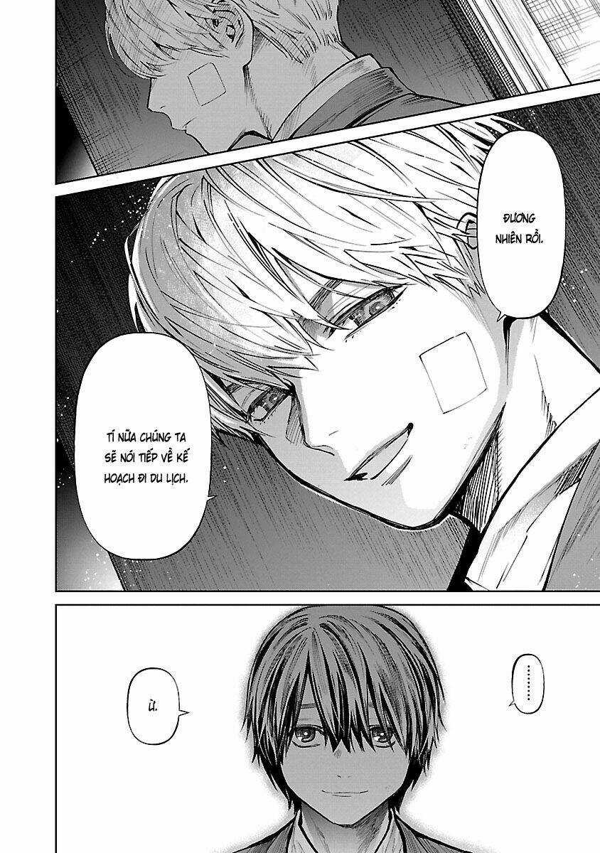 Vậy Để Tôi Giết Chúng Thay Cậu Nhé? Chapter 30 trang 15