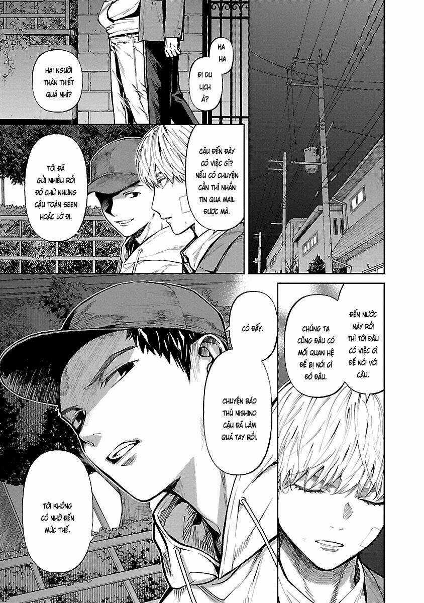 Vậy Để Tôi Giết Chúng Thay Cậu Nhé? Chapter 30 trang 16