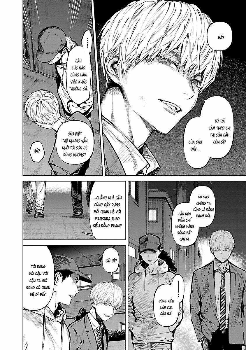 Vậy Để Tôi Giết Chúng Thay Cậu Nhé? Chapter 30 trang 17