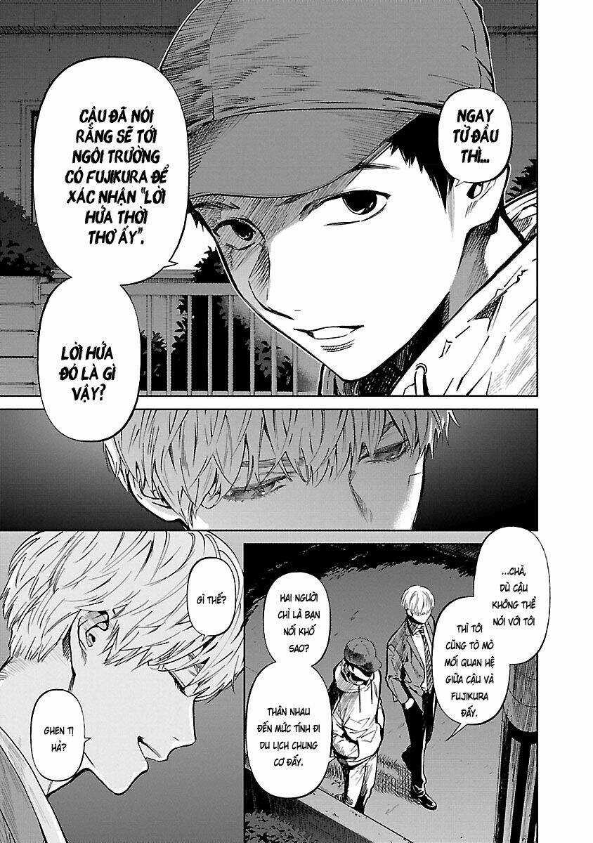 Vậy Để Tôi Giết Chúng Thay Cậu Nhé? Chapter 30 trang 18