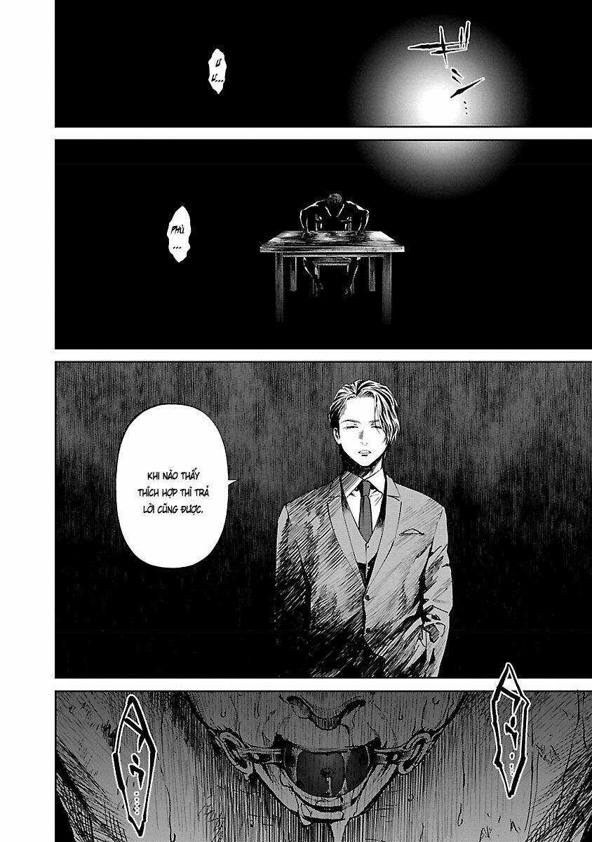 Vậy Để Tôi Giết Chúng Thay Cậu Nhé? Chapter 30 trang 21