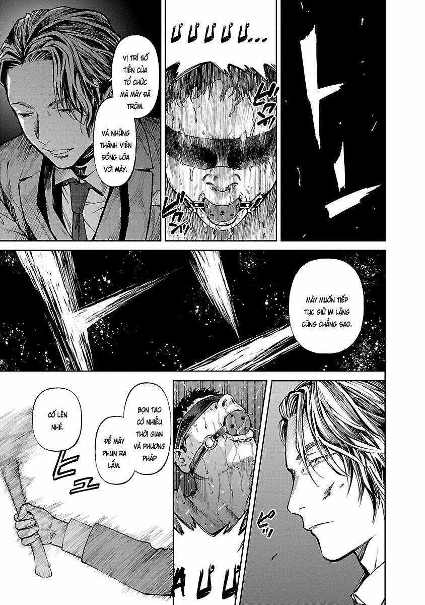 Vậy Để Tôi Giết Chúng Thay Cậu Nhé? Chapter 30 trang 22