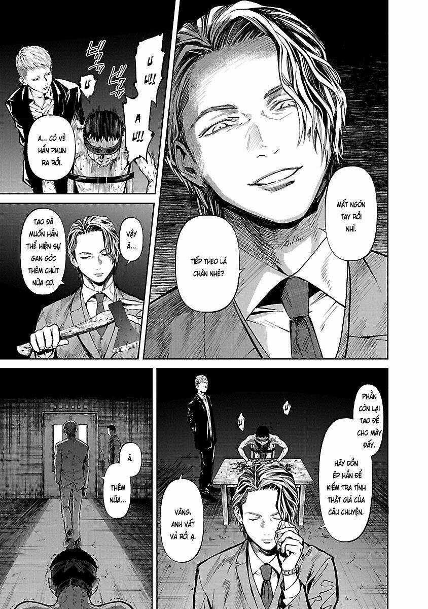 Vậy Để Tôi Giết Chúng Thay Cậu Nhé? Chapter 30 trang 24