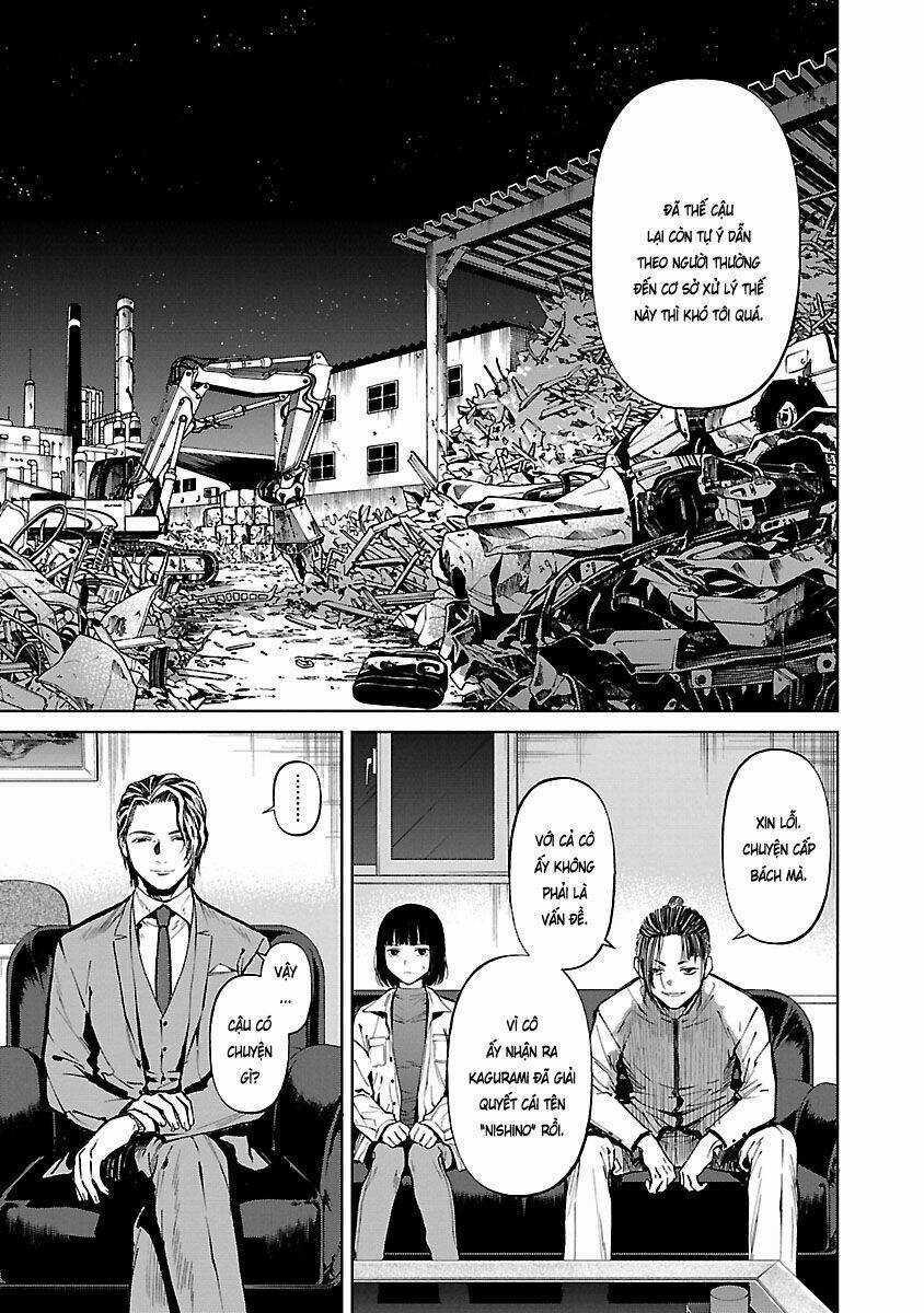 Vậy Để Tôi Giết Chúng Thay Cậu Nhé? Chapter 30 trang 28