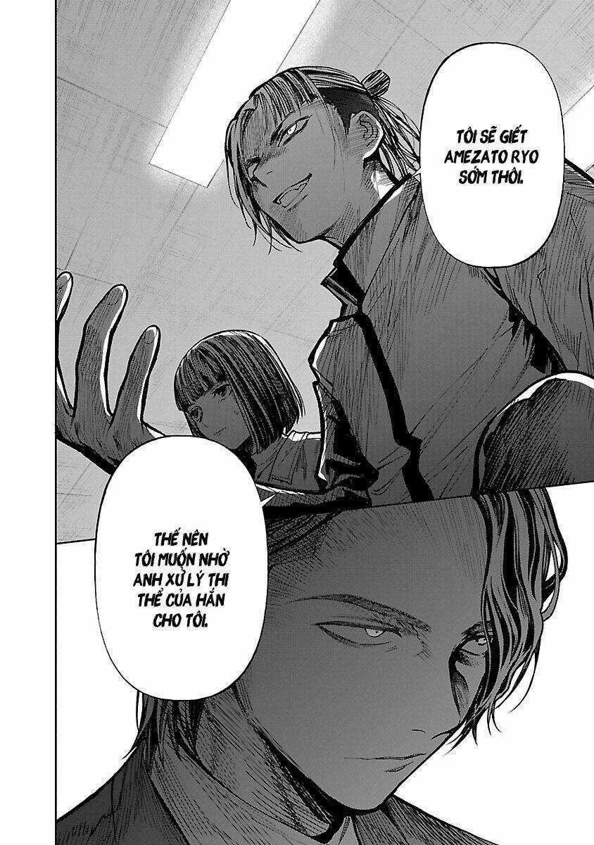 Vậy Để Tôi Giết Chúng Thay Cậu Nhé? Chapter 30 trang 29