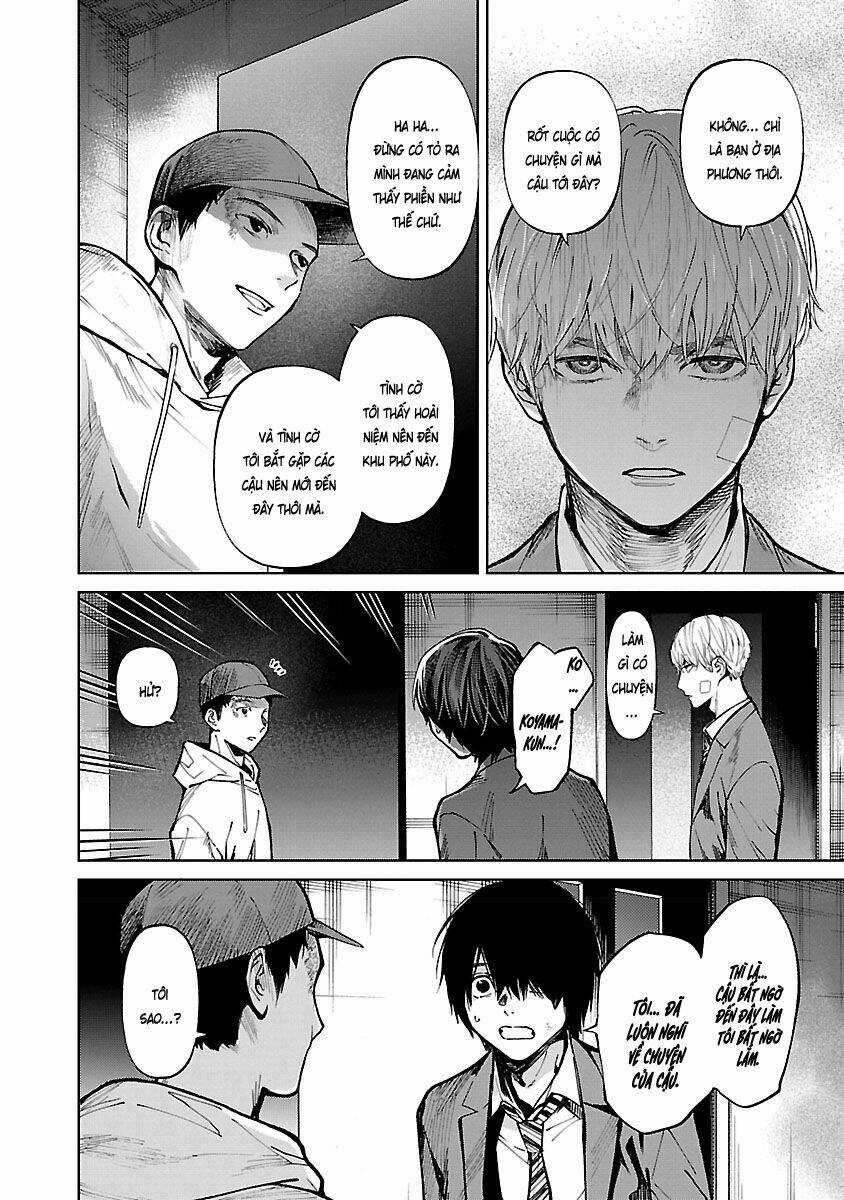 Vậy Để Tôi Giết Chúng Thay Cậu Nhé? Chapter 30 trang 9