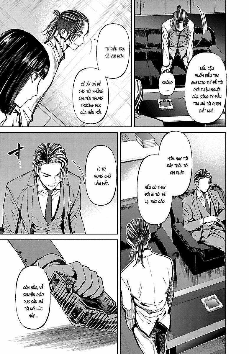 Vậy Để Tôi Giết Chúng Thay Cậu Nhé? Chapter 31 trang 10