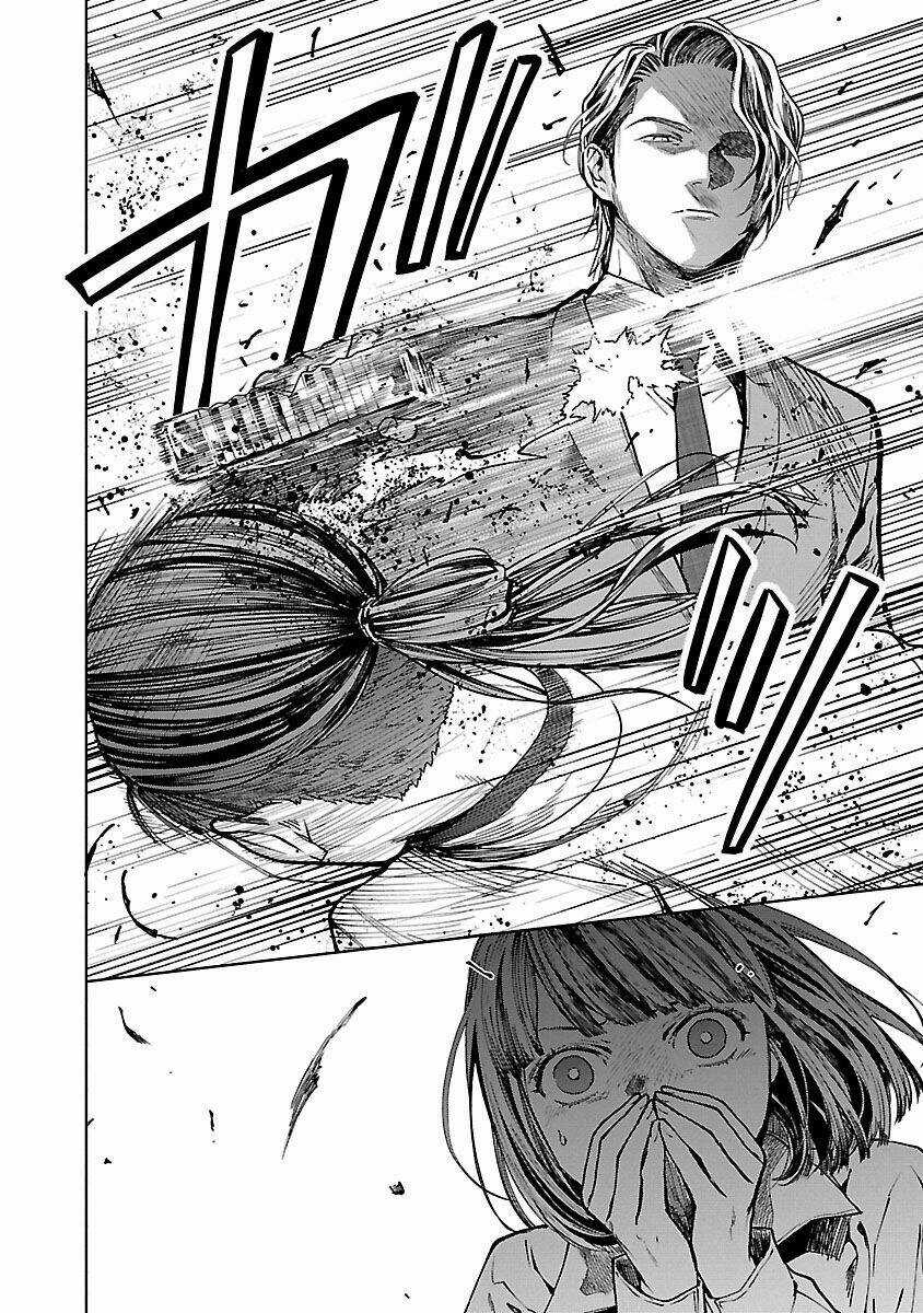 Vậy Để Tôi Giết Chúng Thay Cậu Nhé? Chapter 31 trang 11