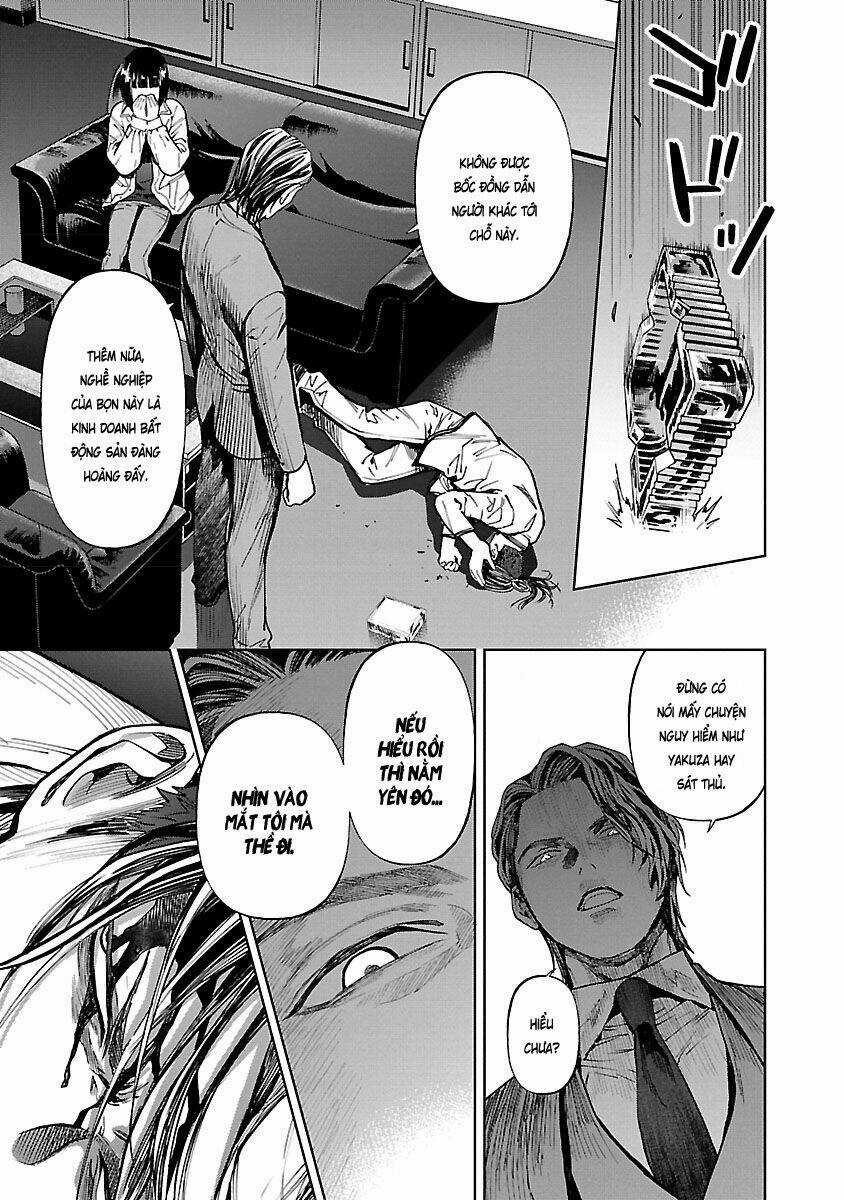 Vậy Để Tôi Giết Chúng Thay Cậu Nhé? Chapter 31 trang 12